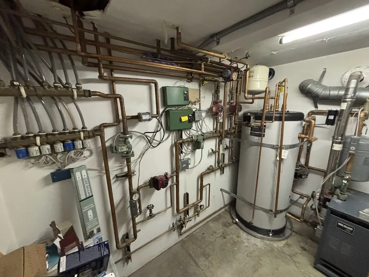 Plumbing services in Hampden, PA